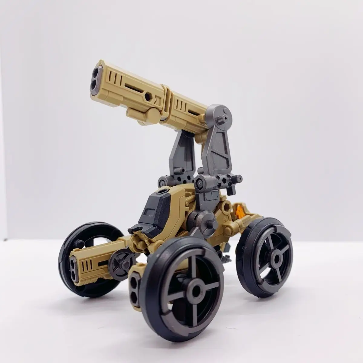 Transformando motocicletas cavalaria voadora modelo 1:24 montar mecha esqueletos super móveis anime figura de ação meninos brinquedo presentes