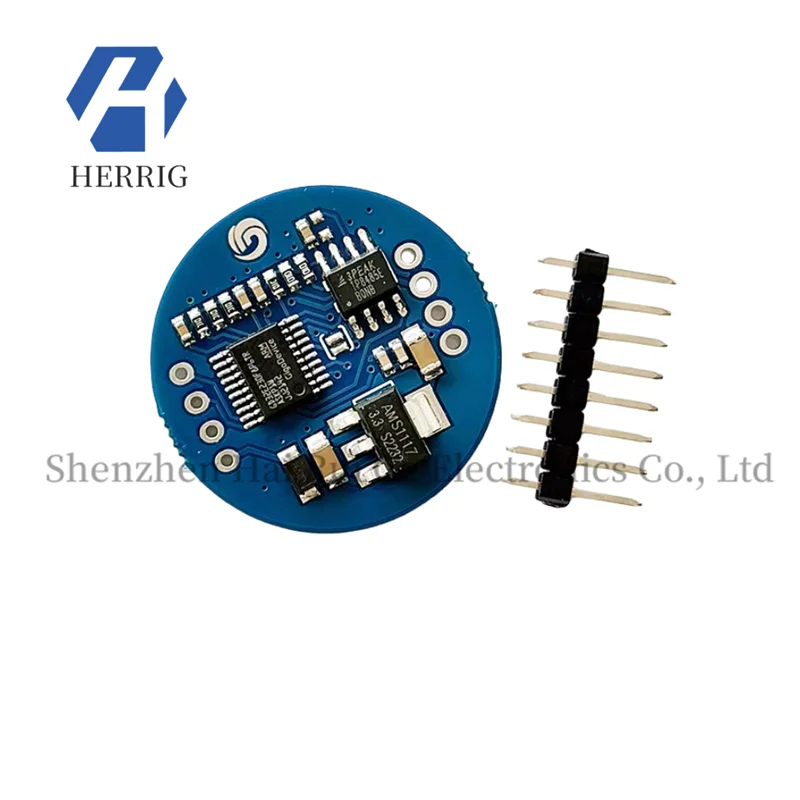 

GY-485-44009 High Precision RS485 Illuminance Light Intensity Brightness Sensor Module
