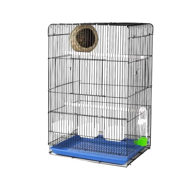 Large Portable Bird Cages Budgie Stand Outdoor Quail Canari Bird Cages Parrot Pigeon Jaulas Para Pajaros Pet Products