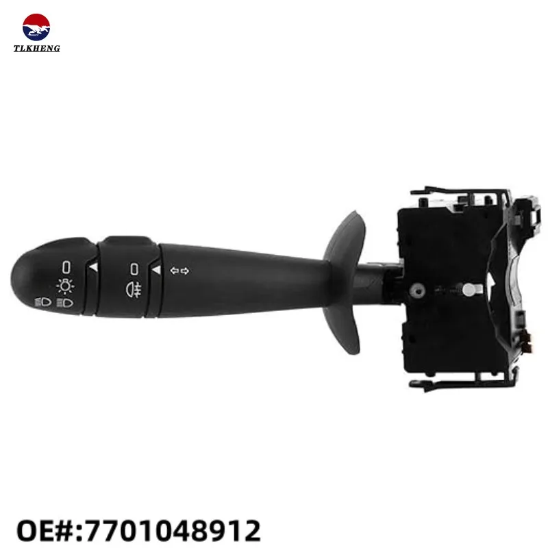 

7701048912 Переключатель указателей поворота для Opel Vivaro Renault Espace Laguna Trafic Vel satis Vauxhall 2001-2014