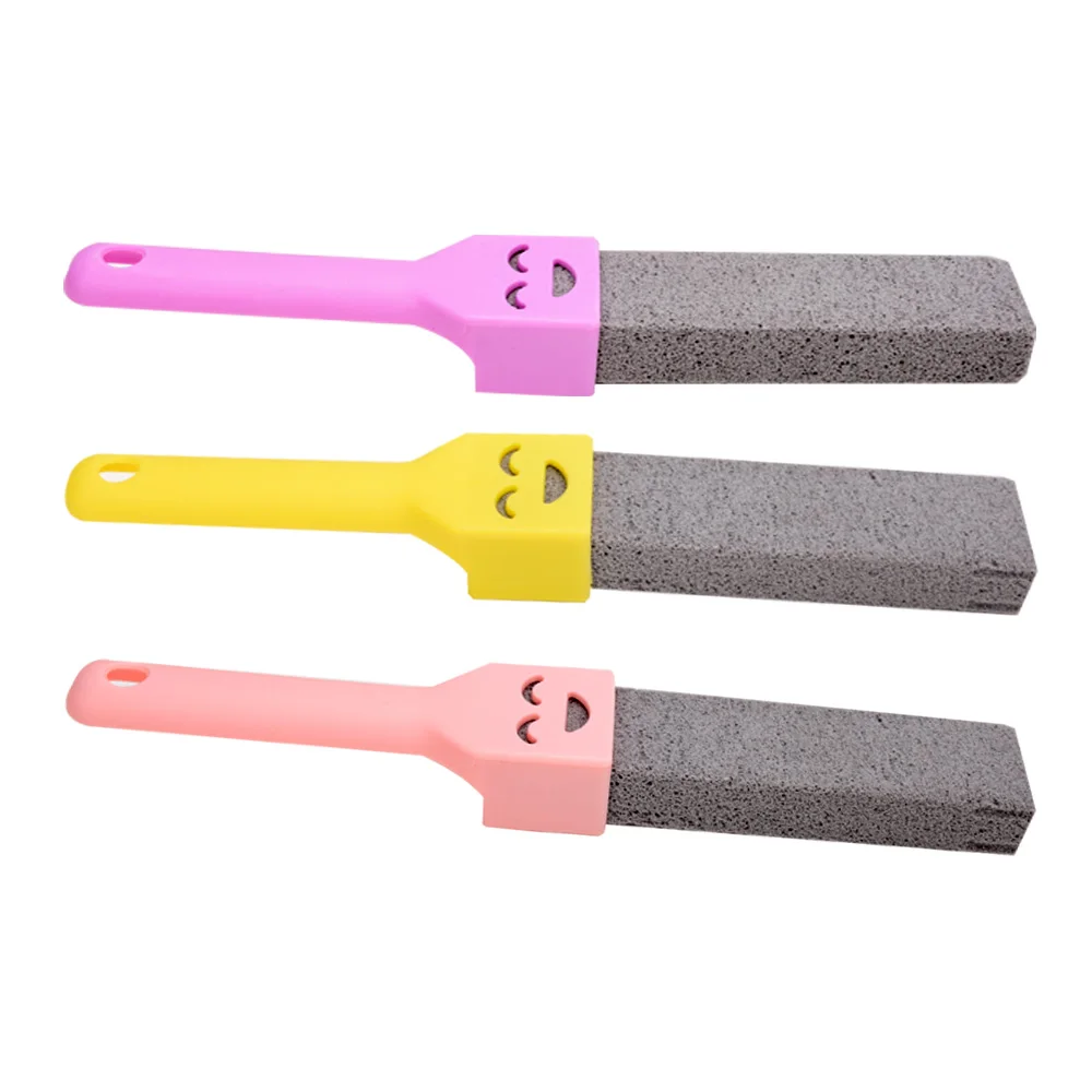 5 PCS Bimsstein Reinigung Stick Sitz Wc Kalk Rost Fleck Schmutz Entfernung Pinsel Bad Fliesen Waschbecken Haushalt Waschen Werkzeuge – Detail 10