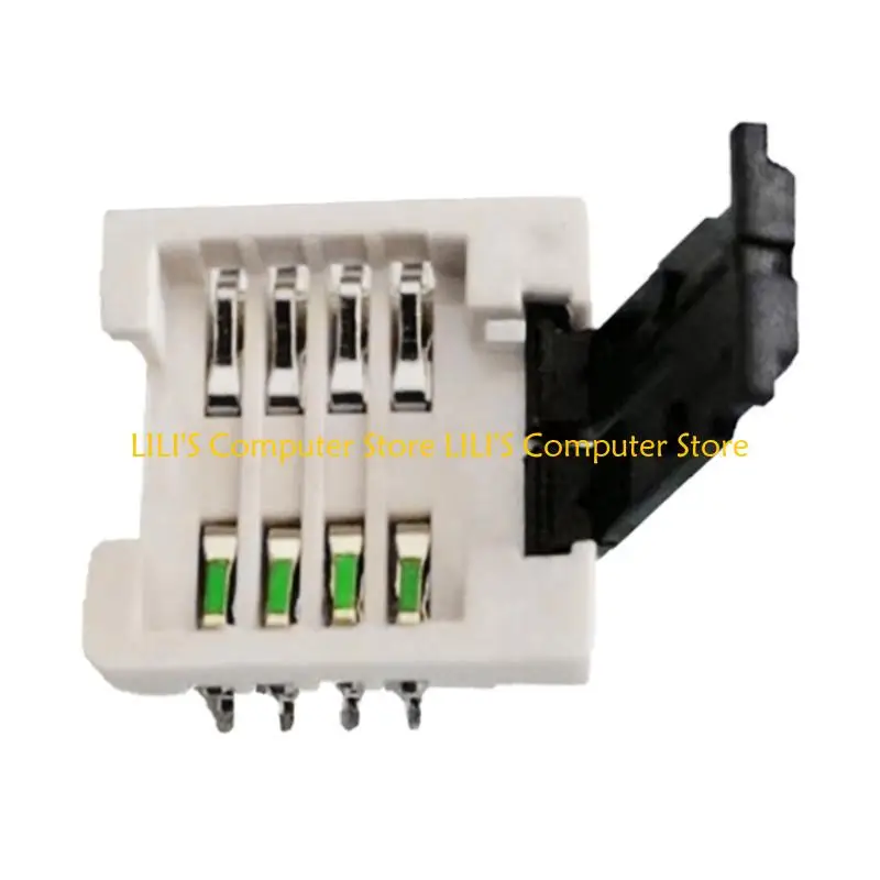 A52B QFN8 WSON8 MLF8 para DIP8 SOCKET