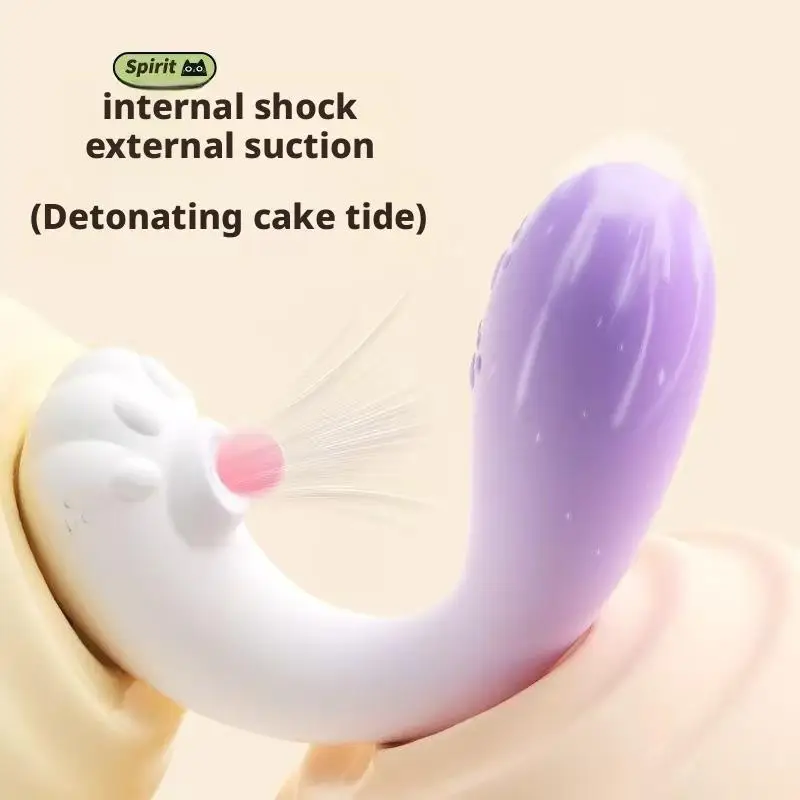 Chupar huevo de salto control remoto coqueteo masturbación clítoris succionador estimulación del punto G pene falso vibrador para mujeres juguetes sexuales