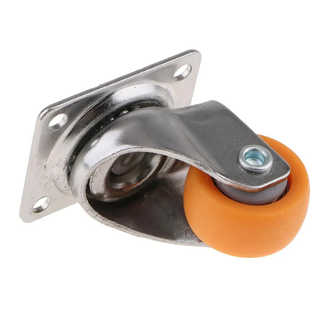 roda-giratoria-de-nylon-com-amortecimento-para-carrinhos-industriais-e-estacoes-de-trabalho-moveis