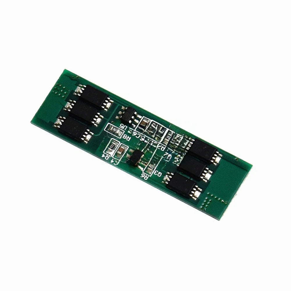 4 Pack For 3s Lithium Protection Board for 11.1V 12V 12.6V For battery Applications with 3A Continuous Current