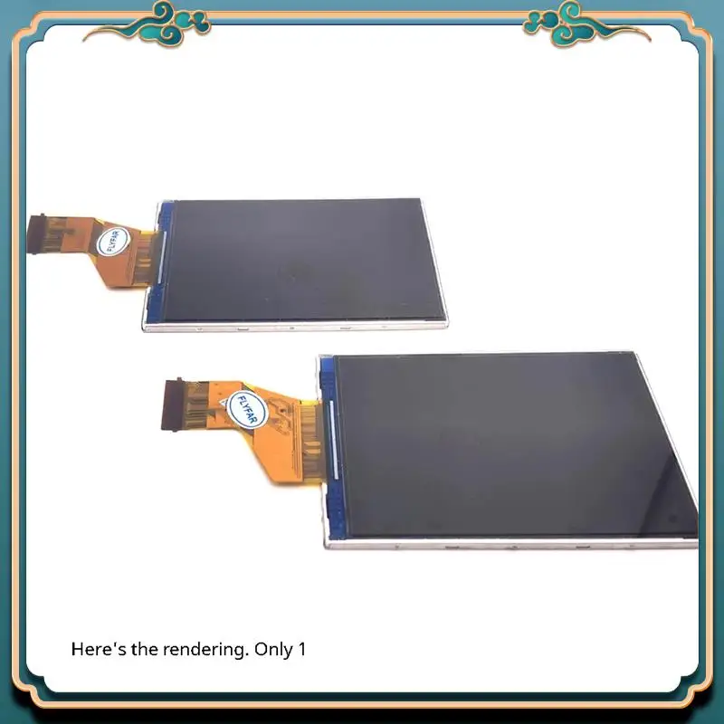 

(New)-For Samsung WB150F DV300F ST88 ST200F WB280 Camera Repair Part LCD Display Screen