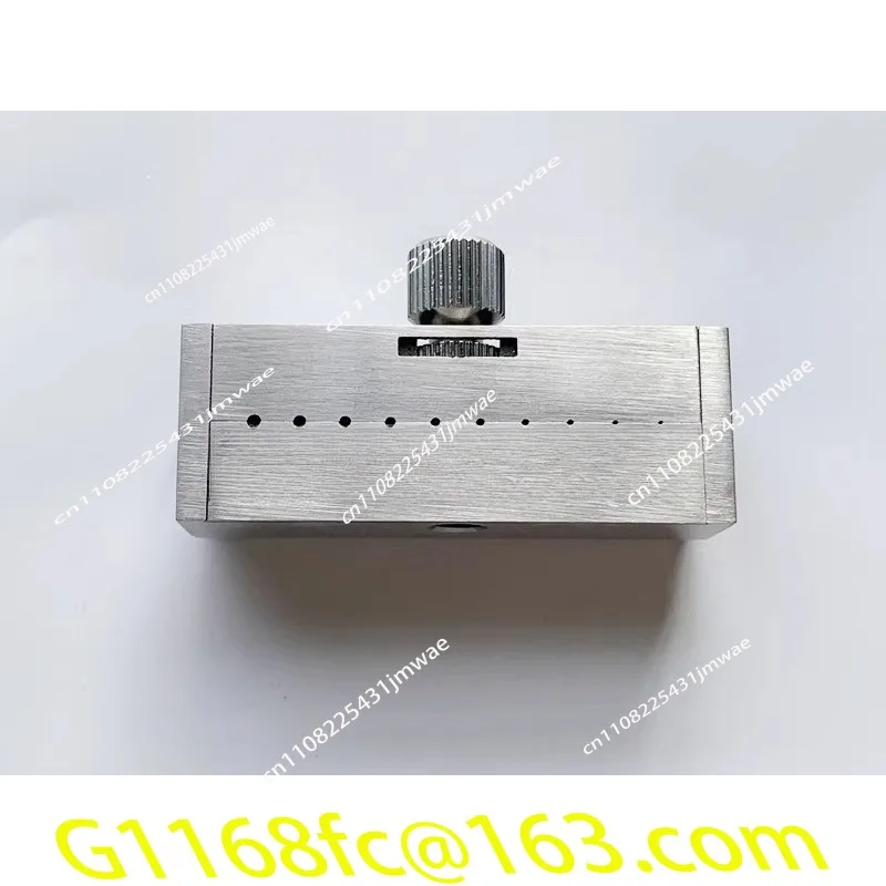 Watch Repair Tool Pointer Clamp Pin Clamp Wheel Tightener