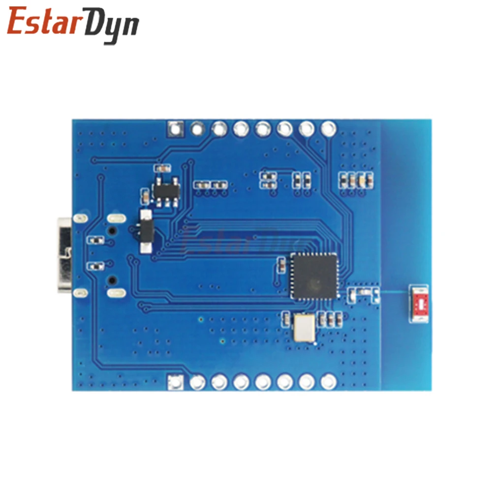 ESP32-C3 IoT Board 0.96 Inci Layar OLED WiFi Bluetooth Antena Keramik Modul Mikrokontroler untuk Rumah Pintar Arduino ESP32-C3