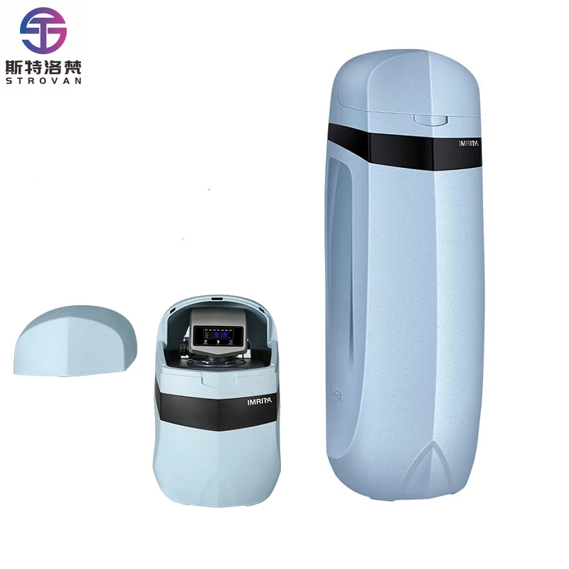 

STLF 3000L Per Hour Automatic Regeneration Residential Water Softener System Hard Water Softener