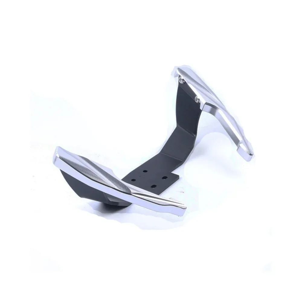 For Benelli 150S S150 150 S Rear Wing Thickened aluminum Alloy Rear Handle Rear Shelf Rear Armrest