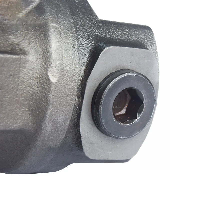 White, Hydraulic Motor for Light Industry Agricultural/Forestry Machinery H-A2FM-45