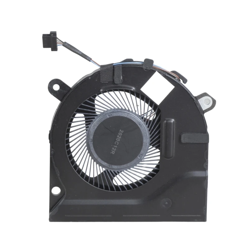 

2025 New CPU Fan Laptop Cooling Fan DC5V 0.5A 4pin Coolers for 14DV TPN-Q244 TPN-Q245 TPN-Q246 Laptop Heatsink Part
