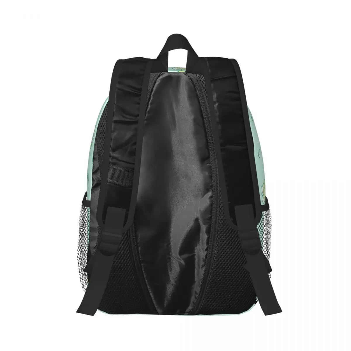 Keroppi New Fashion High Capacity Waterproof College Backpack Trendy Laptop Travel Book Bag 15inch