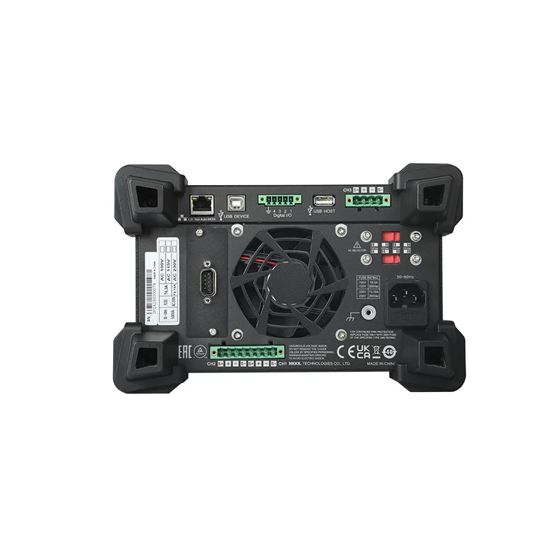 Programmable DC Regulated Power Supply DP2031 Fully Isolated Three-channel