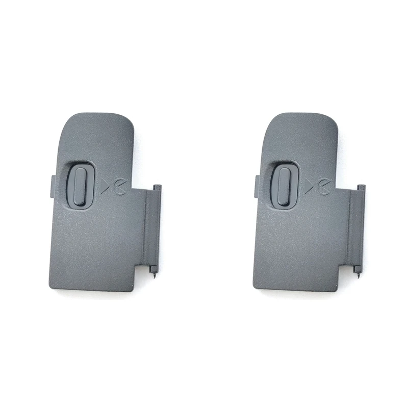 2Pcs Brand New Battery Door Cover For Nikon D40 D40X D60 D3000 D5000 Camera Repair