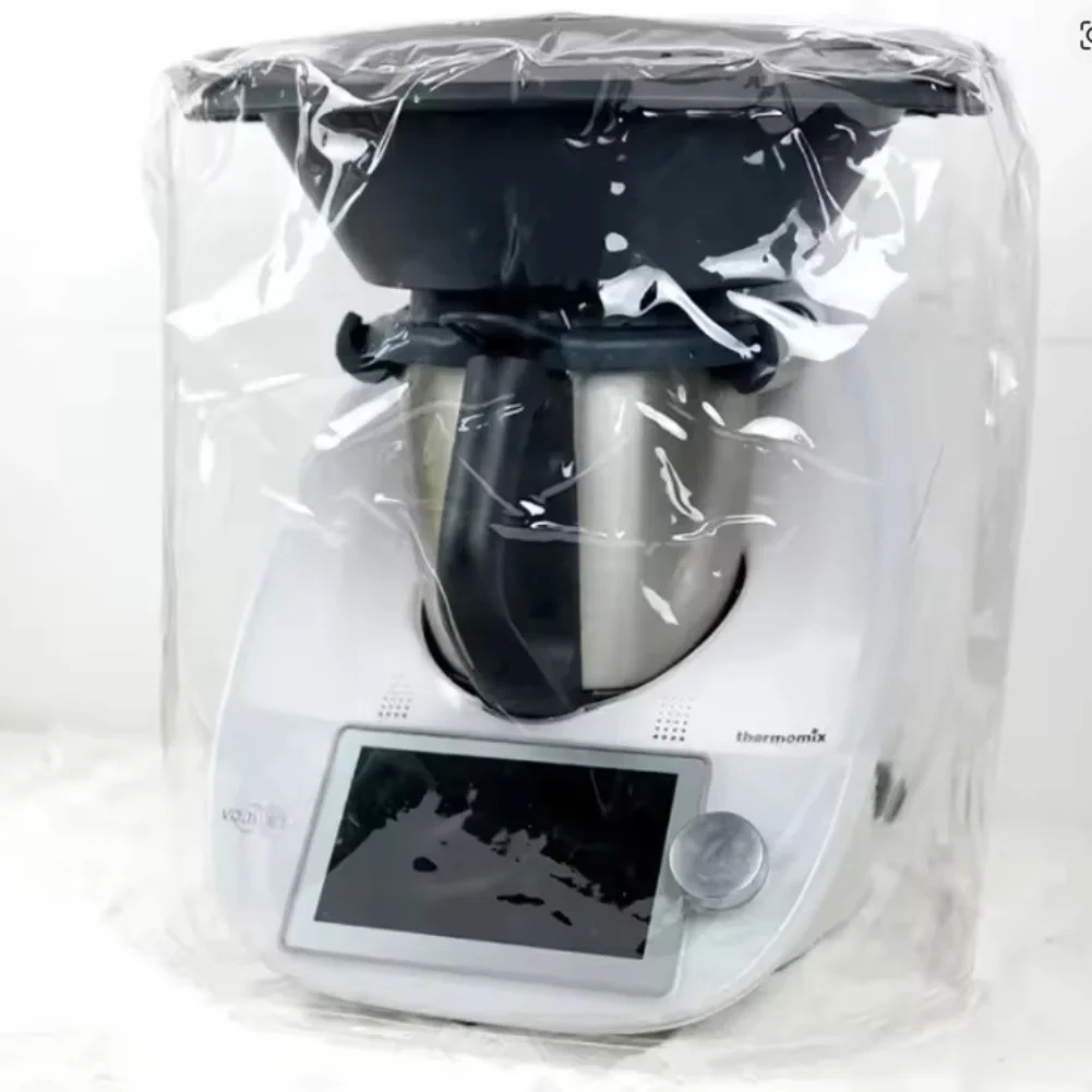 Fit Transparent Cover for Thermomix For TM5 For TM6 For TM7 Machines with Enhanced Oil and Dust Resistance Features