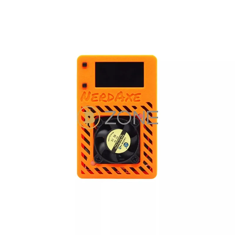 Bitaxe Nerdaxe Ultra 500GH/S 12W BM1366 ASIC Chip Open-Source Bitcoin ASIC Miner Custom für S19XP SHA256 BTC Lottery Miner