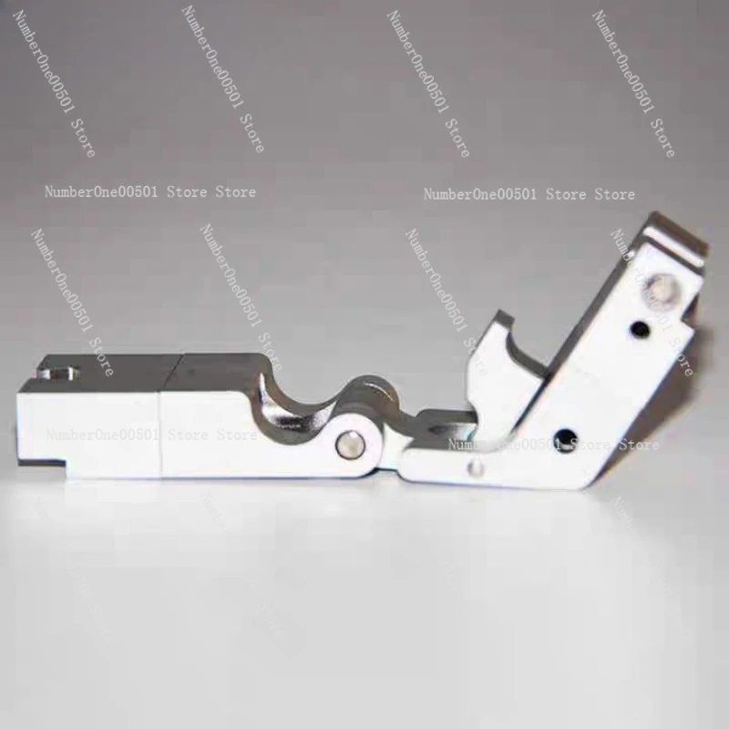 Dental 3D Printed Articulator Model Digital Bite Registration  File for Denture Design