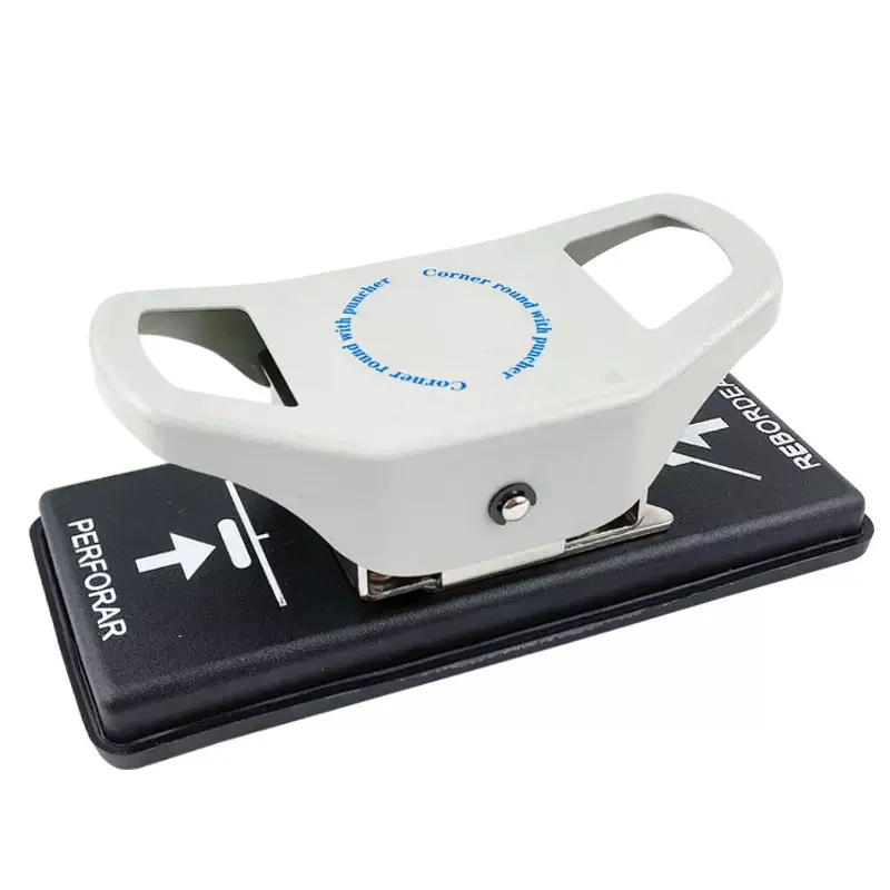 

C005 Manual Paper Cutting Machine Round Corner Cutting Machine