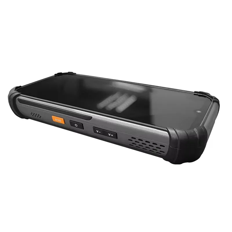 2024 4G Lte GPS الصناعية Ip65 مقاوم للماء الهاتف الذكي يده وعرة المساعد الشخصي الرقمي لنظام التشغيل Windows 11 Os Win11 وعرة المساعد الشخصي الرقمي محطة محمولة