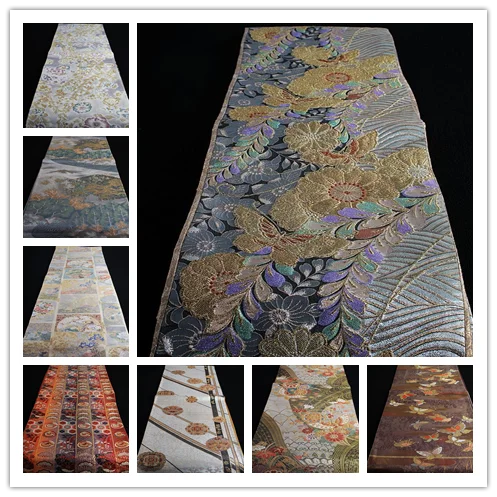 ceinture-de-kimono-vintage-en-soie-tissage-japonais-authentique-pour-decoration-de-table-ou-murale-hh52-accessoire-de-mode-feminin