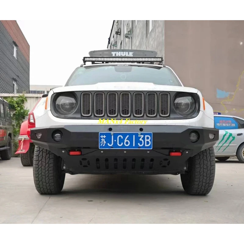 Manx4 Reneg Steel Bull Bar Front Bumper for  Reneg