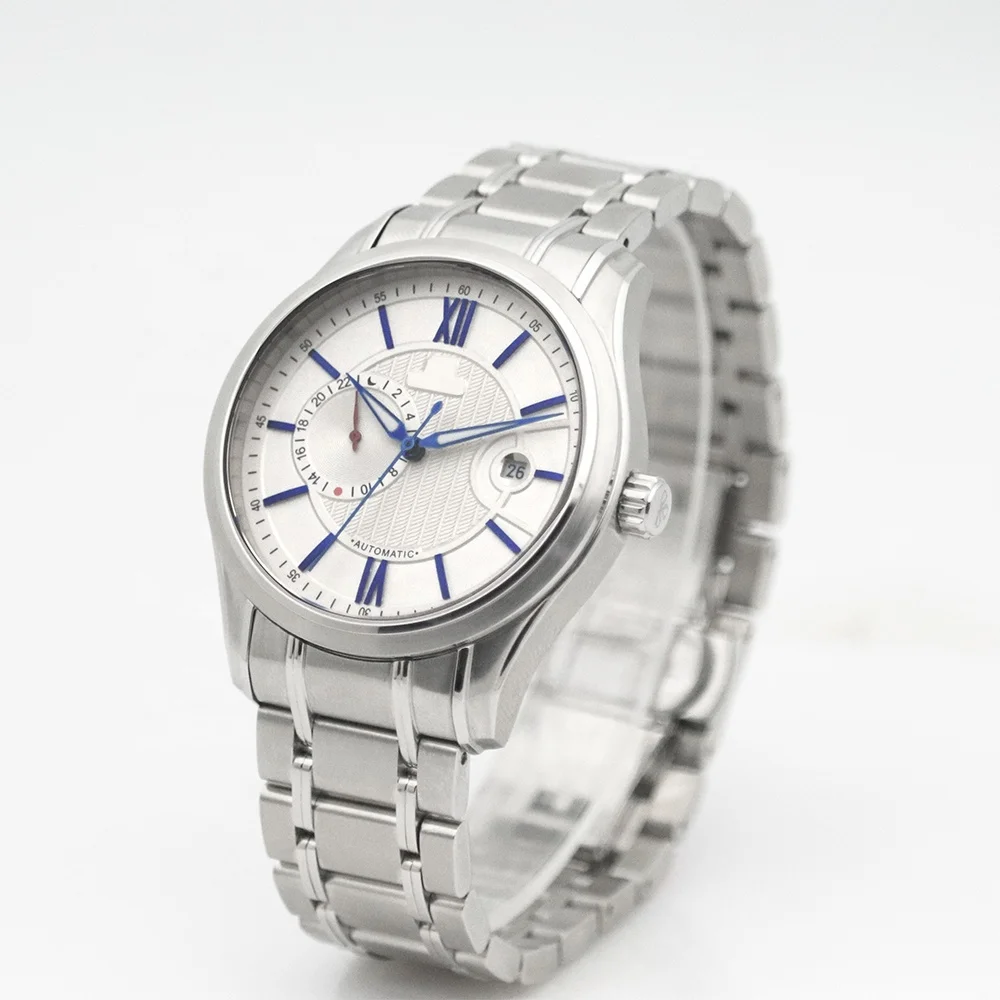 for Quartz Watch Wholesale Stainless Steel  Men Date  China Suppliers  Luxury Business watch for men