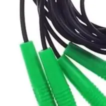 LED Frame Probe Kit 4Pcs For ECU Chip Tuning And Diagnostics Green Clip Cable Set For Automotive Workshop Tools Equipment