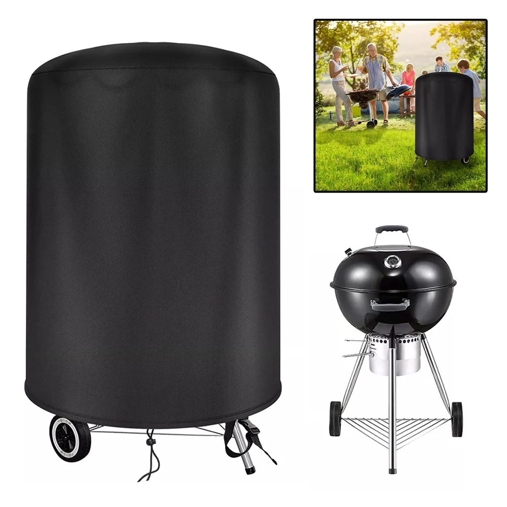1Pcs Kettle Bbq Cov…