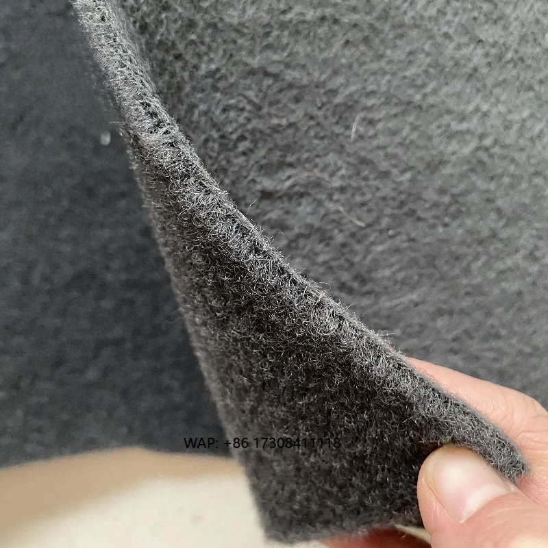 Nonwoven Synthetic Polyester Felt for Cars Interior Fabrics Felt