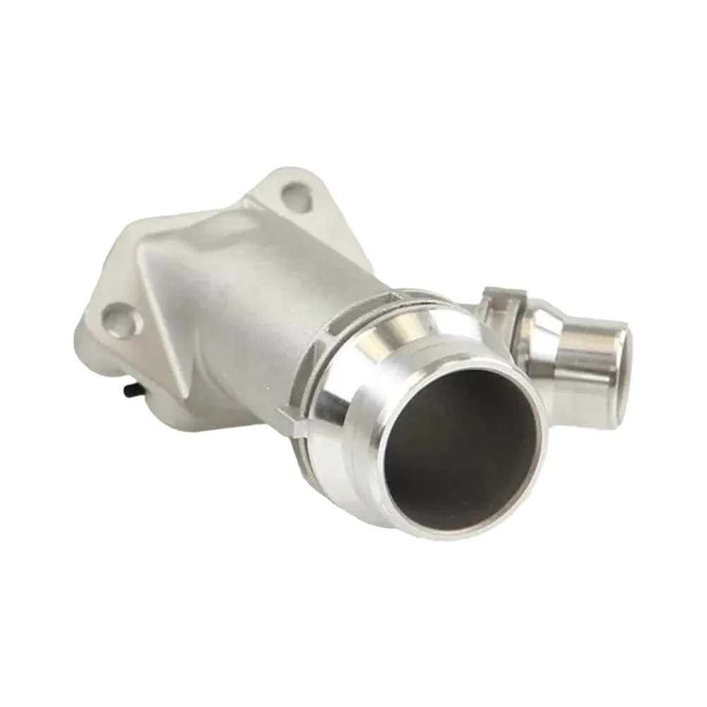 Engine Coolant Pipe Coolant Outlet Pipe For Vehicle Maintenance Precision Engineered Heat Resistant Material For BMW 335d M47