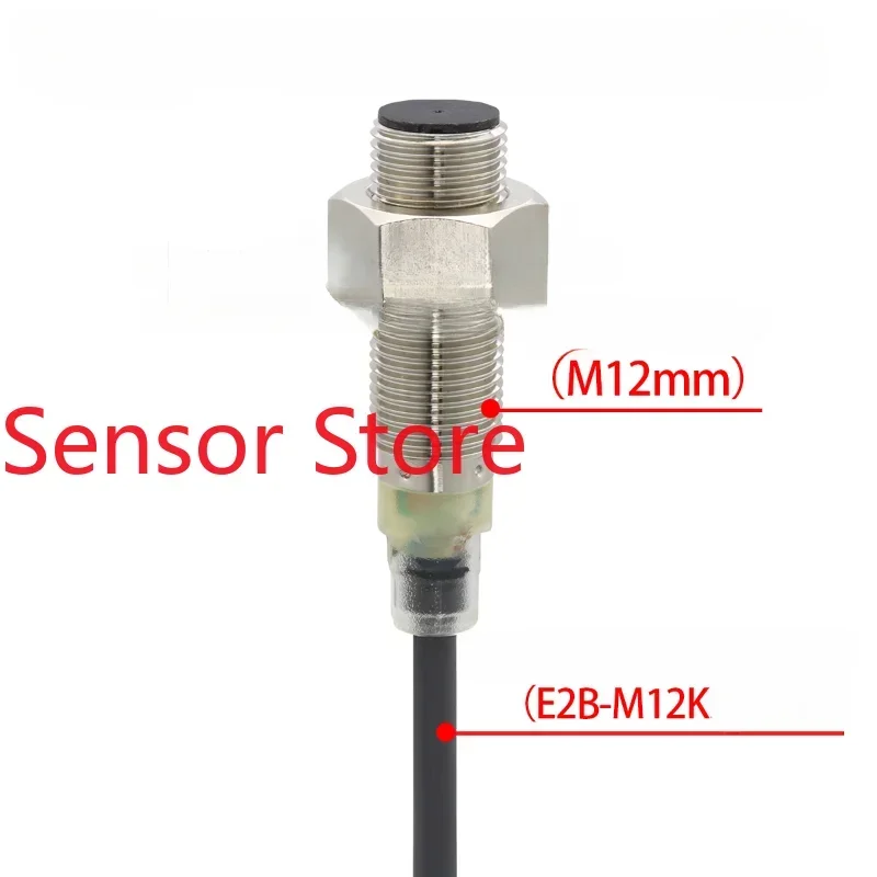 Close NCC  E2B-M12 KN05 KN08 KS02 KS04-WZ-WP-C2-B2