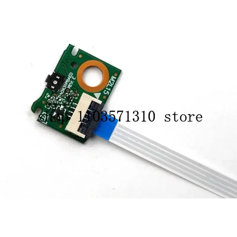 

Новая плата кнопки питания для ноутбука HP Spectre x360 13-AC 13-AC000 13-AC010CA 13-AC013DX 13-AC020CA 907337-001 DA0X31PBAE JM