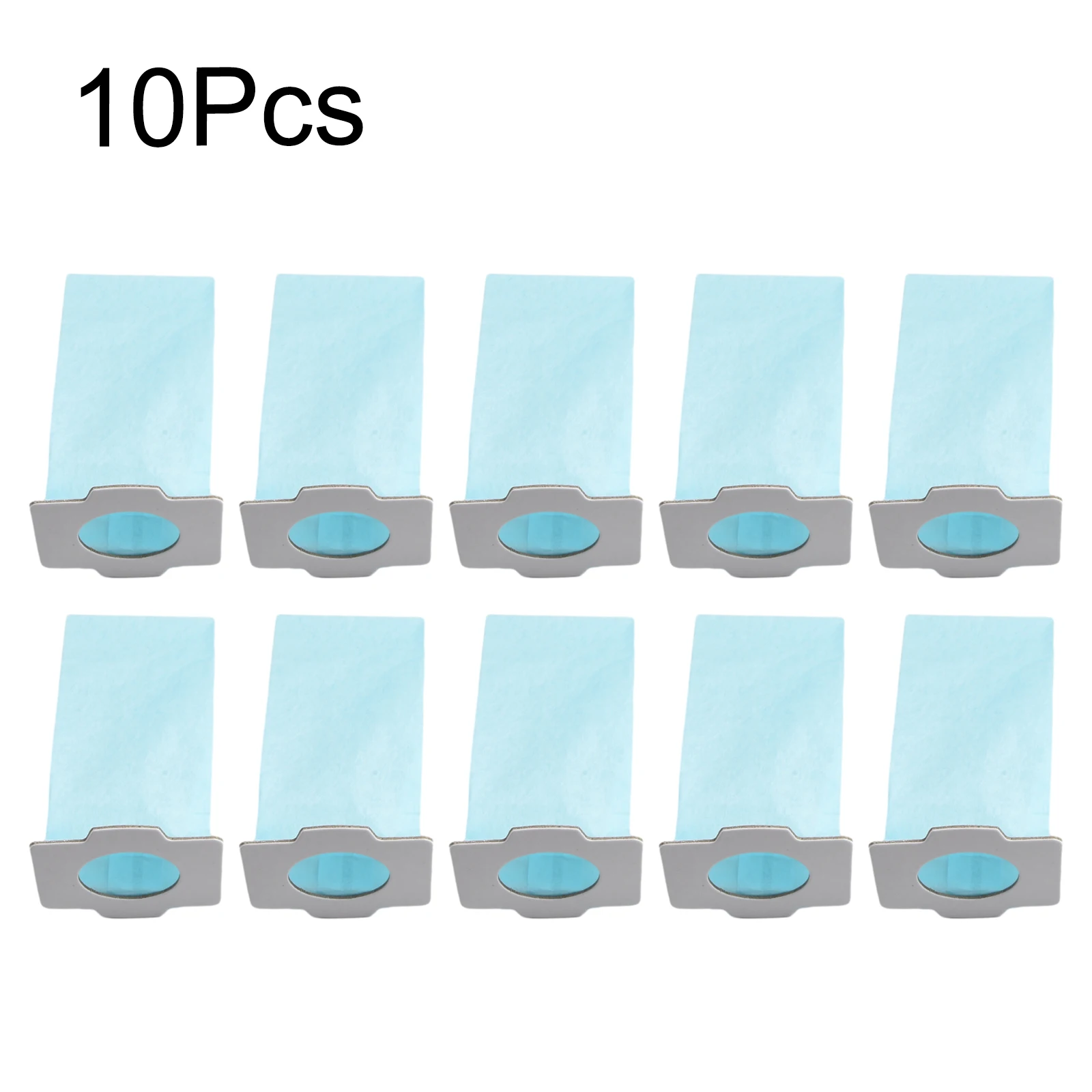 High Performance Filtration Cordless Vacuum Bags For Home Cleaning For Office Cleaning Economical And Practical Light Blue