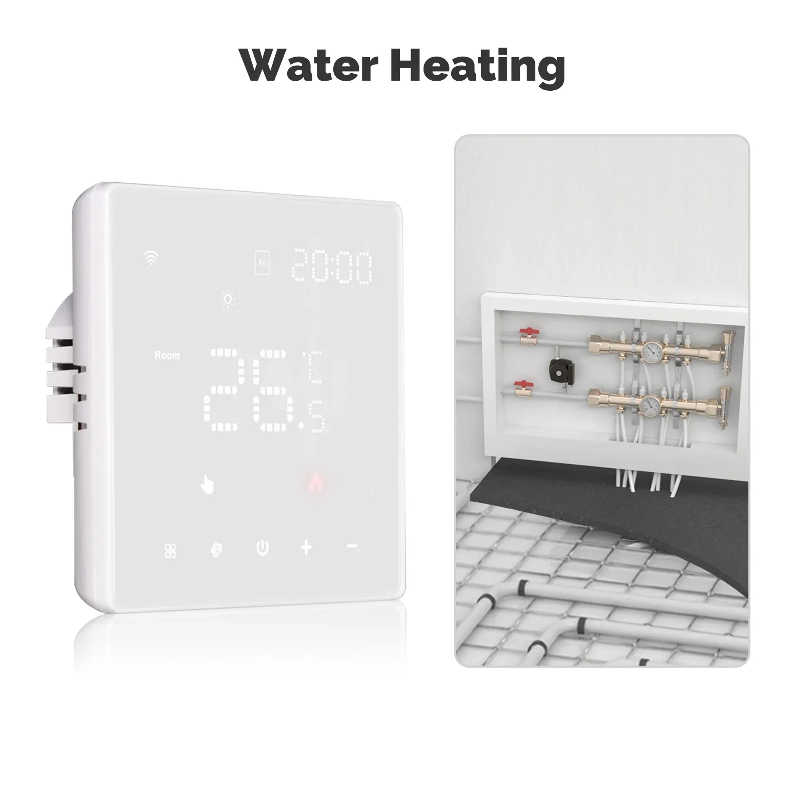 Variant: Water Heating WH