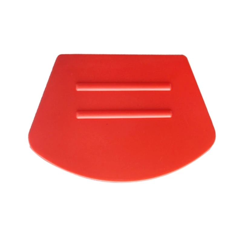 Professional Car Film Squeegee Applicator With Ergonomic Handle Bubble Less Application Durability Plastic Construction