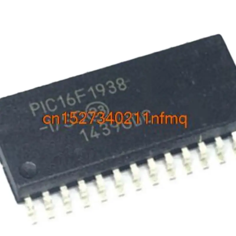 

100% NEWHigh quality products 10PCS/LOT PIC16F1938-I/SO 16F1938 SOP28 MODULE new in stockHigh quality products