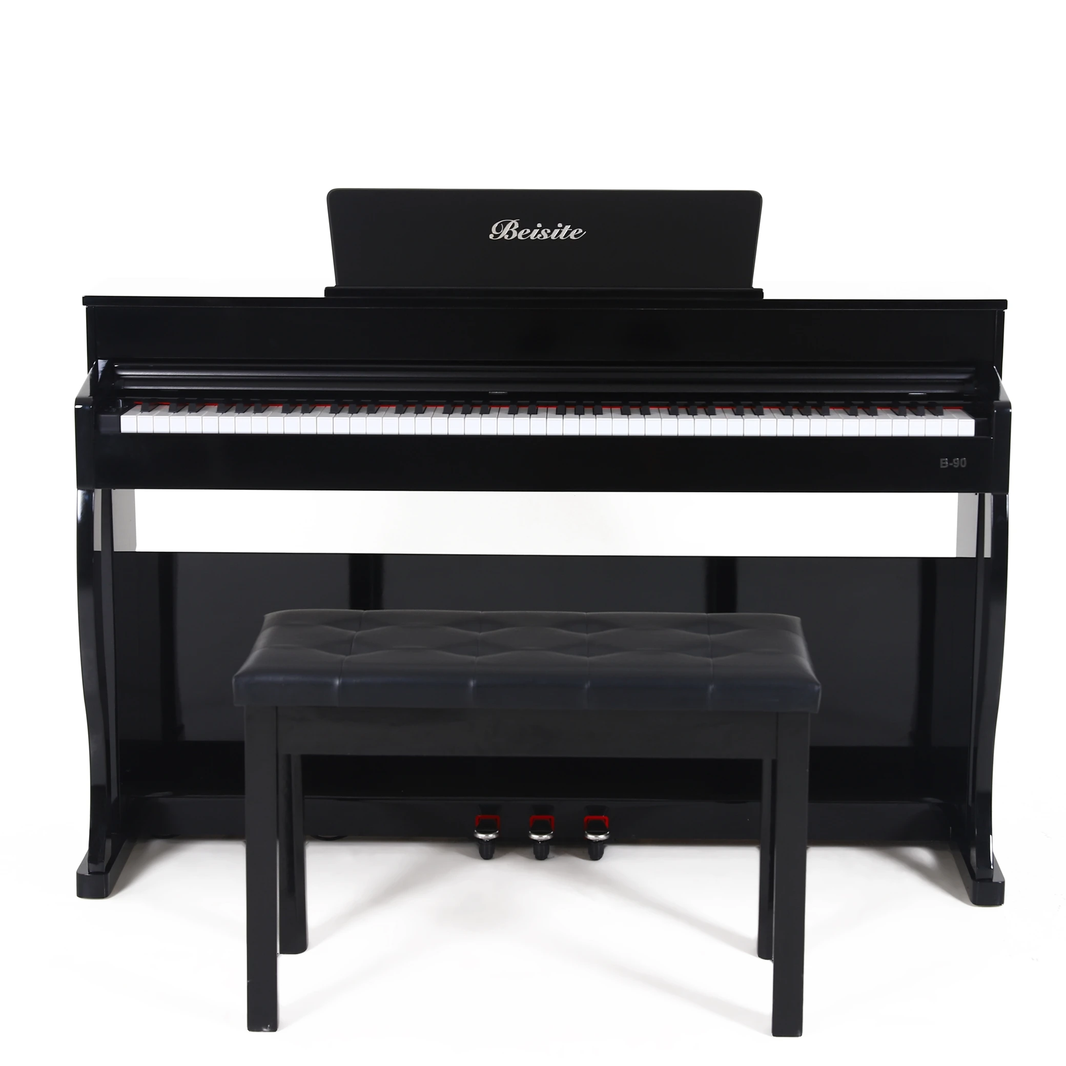 

Upright piano 90 digital eletronic piano MIDI 88 keys keyboard piano digital 88 keys