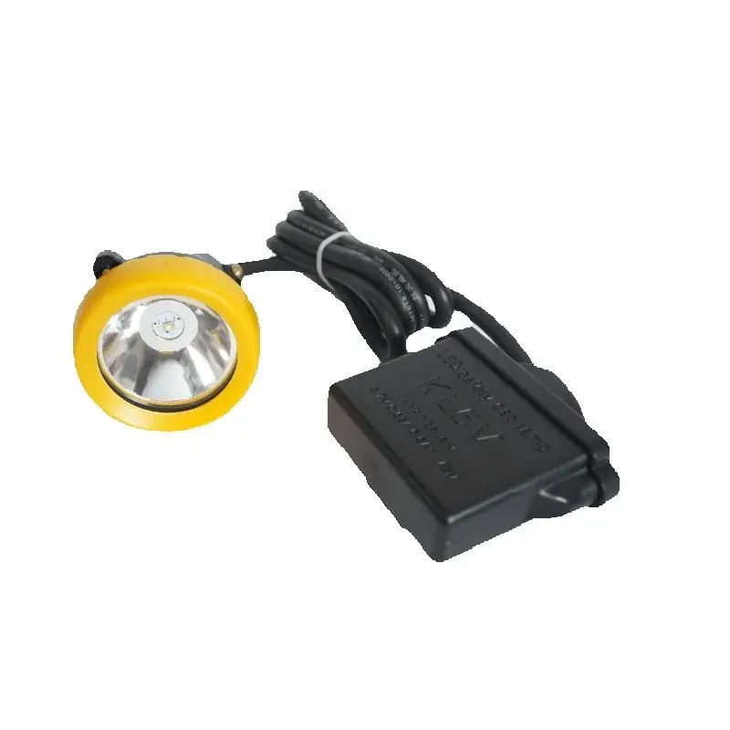 Camping Jagd Angeln Scheinwerfer KL5M Miner Bergbau LED Scheinwerfer Mit Ladegerät – Detail 2