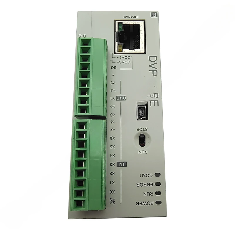 DVP12SE11R PLC Programmable Controller New Original  Quickly Send.