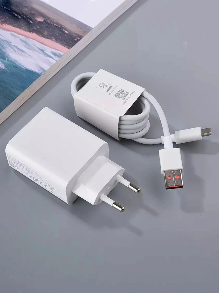 Caricabatterie USB-C 33W Per Xiaomi Redmi Note 13/12/11 E Poco X6/F5/M6 – Ricarica Turbo, Cavo 1m, Protezione Intelligente