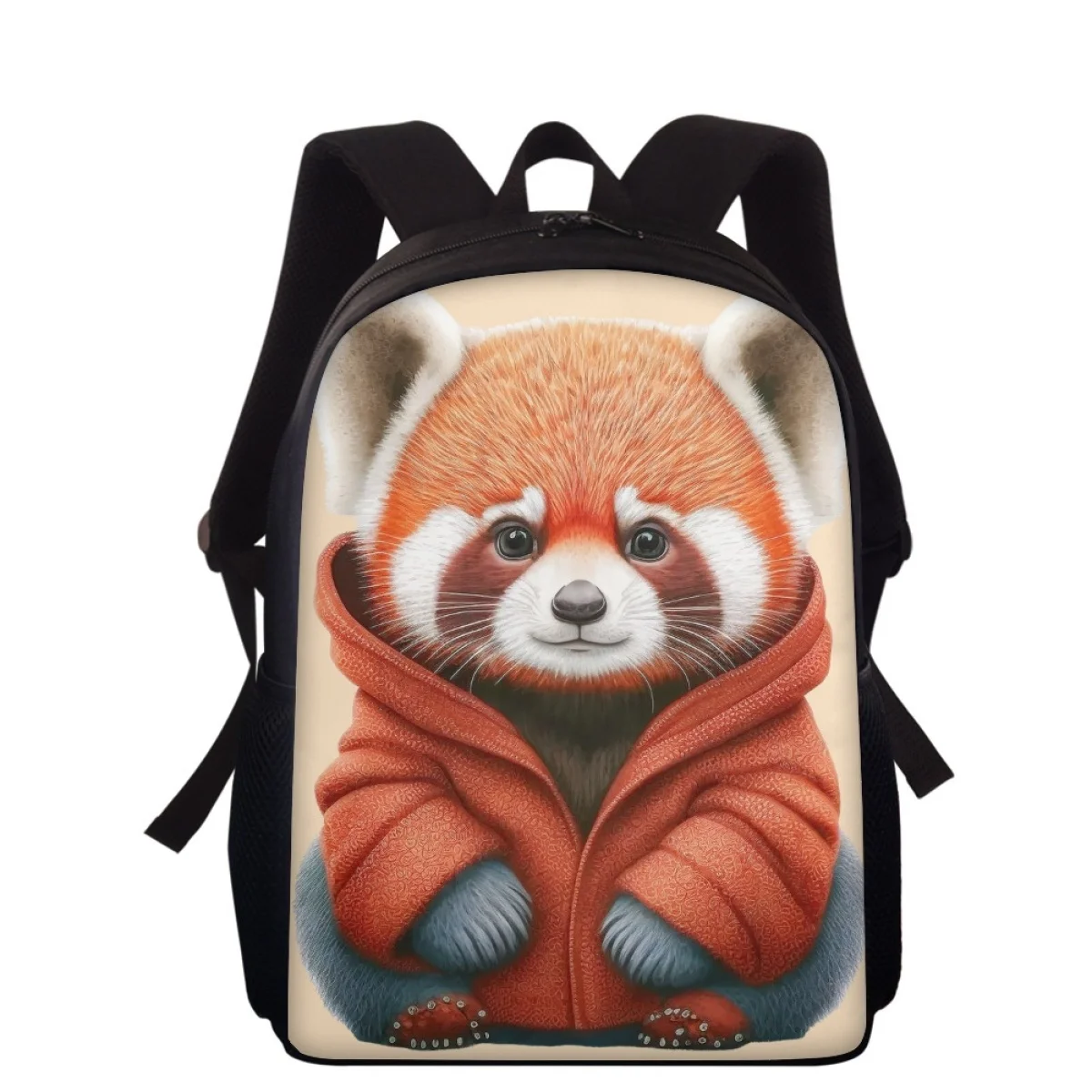 Classic Cute Bear 3D Print Kids Backpack for Girls Boys Children School Bags Kawaii Teenagers Student Bookbag Kindergarten Bag