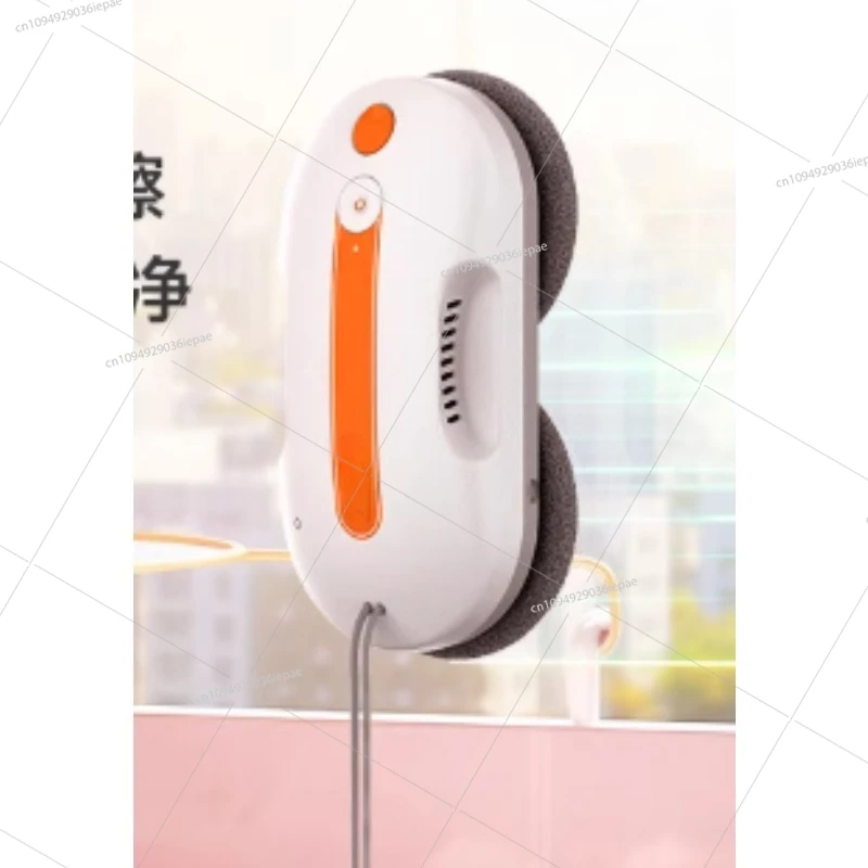 

Intelligent water spray window cleaning robot automatic glass cleaning window cleaning artifact