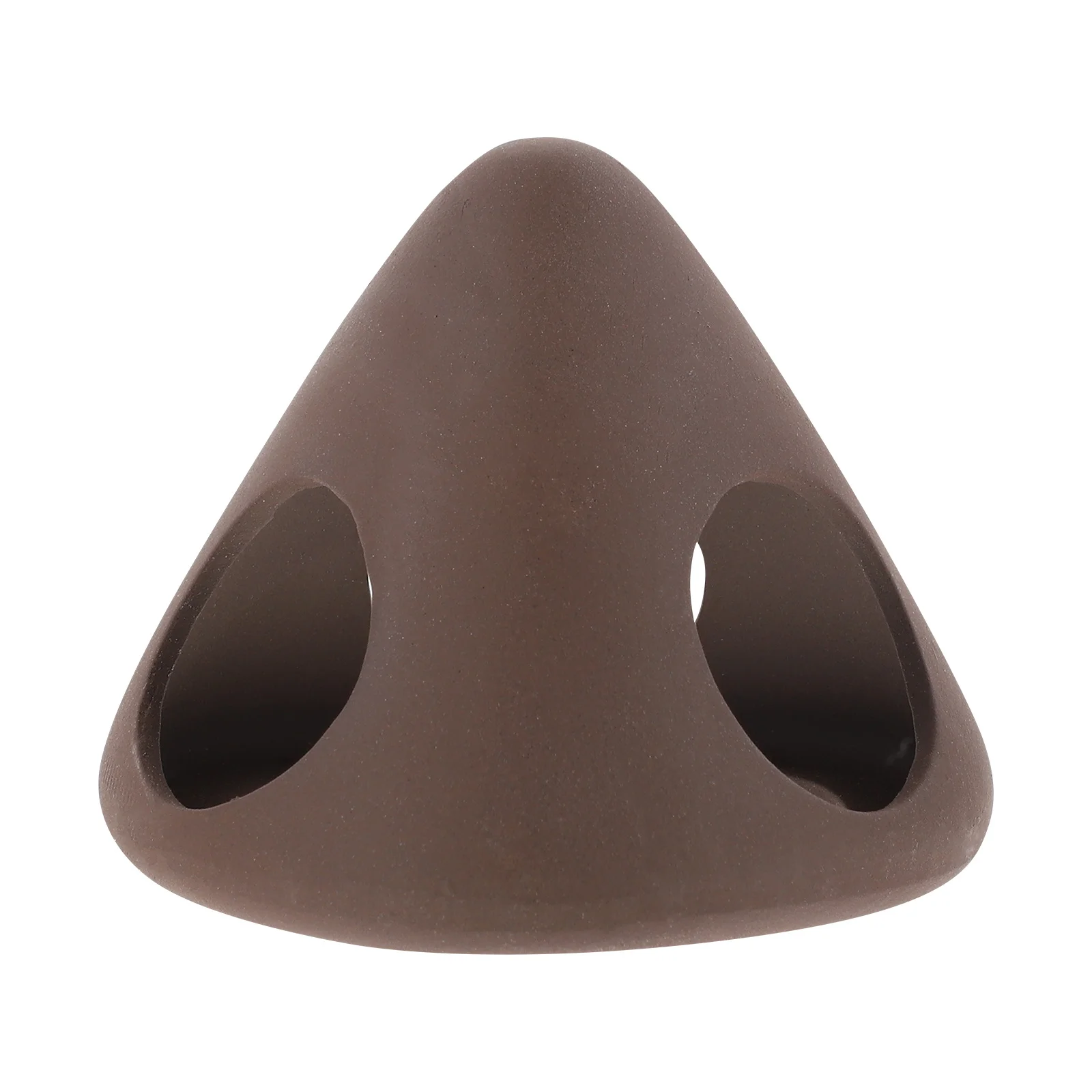 

Aquarium Hideout Cave Simple Fish Tank Decor Ornament Shrimp Hiding Breeding Pot Natural Color Scenery Aquarium Ornament