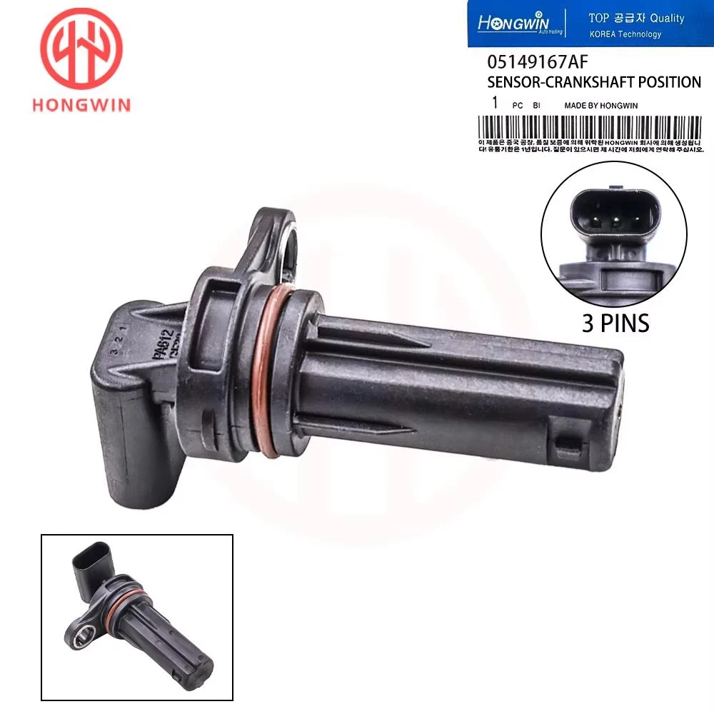 5149141AF 05149167AF camshaft Crankshaft Position Sensor for Chrysler 200 Town Dodge Avenger Jeep Cherokee Ram 1500 Vw Routan