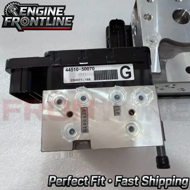 New ABS Pump 44510-50070 44510-50090 Anti-Lock Actuator Modulator Valve For Lexus LS460 LS500h LS600h