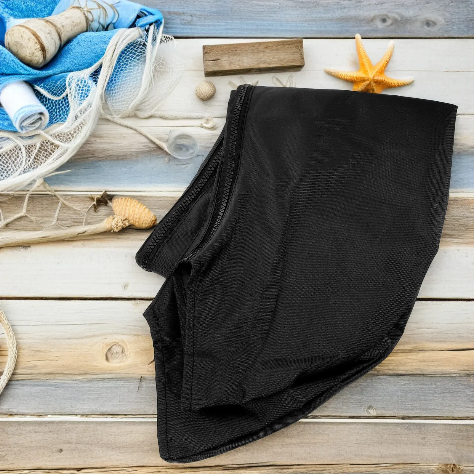

Heavy Duty Waterproof Yacht Cover Oxford Fabric Uv Protection Rainproof Boat Sun Shade Canopy Universal Fit for Center Console