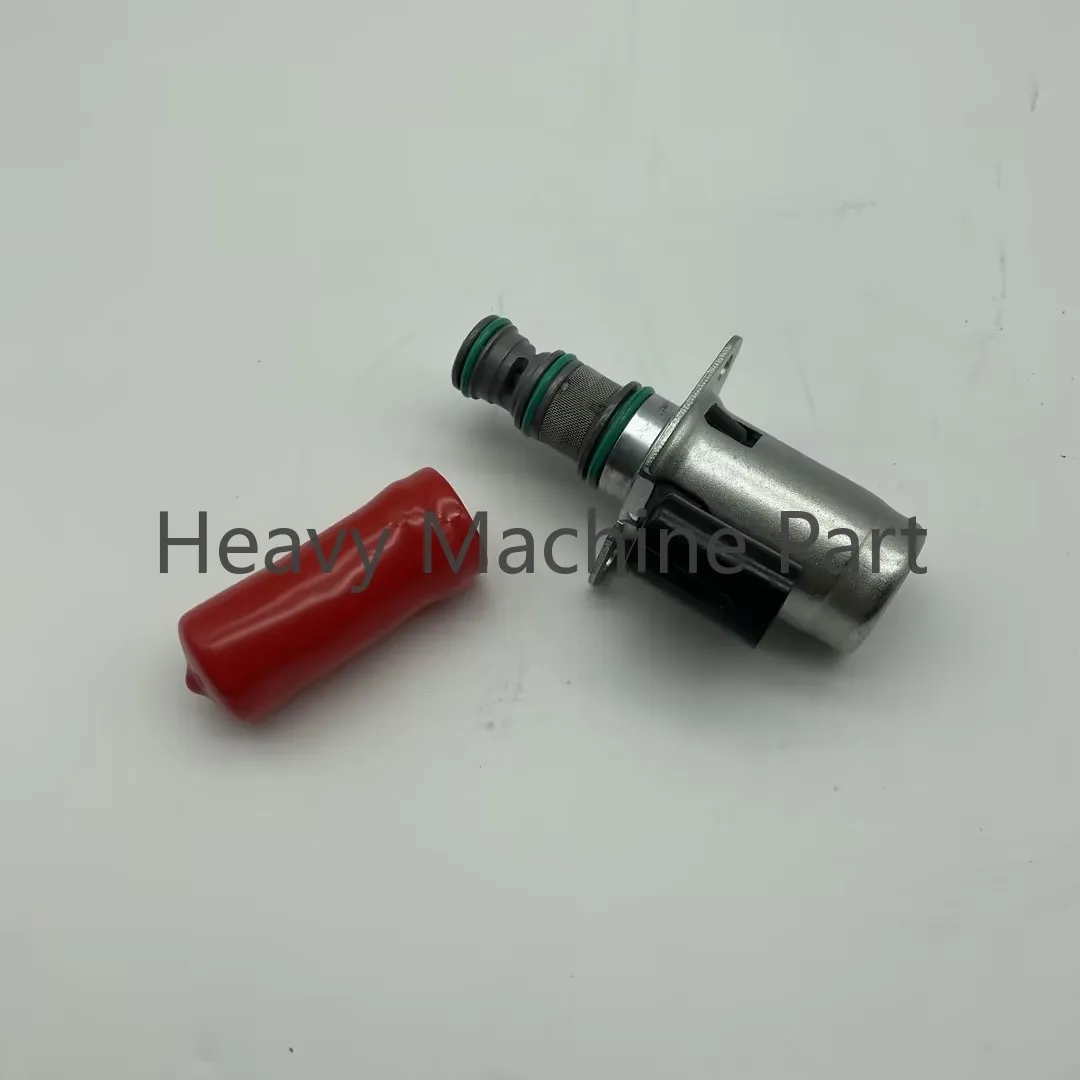 

24V Hydraulic Solenoid Valves Assembly AT303799 For John Deere E210LC 300D E360LC 444J 544J 605K 624J 655K Loader