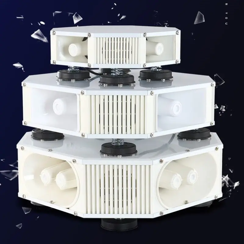 

Высокомощный автомобильный твитер на крыше, рекламный динамик, аудио 200W300W500W600W