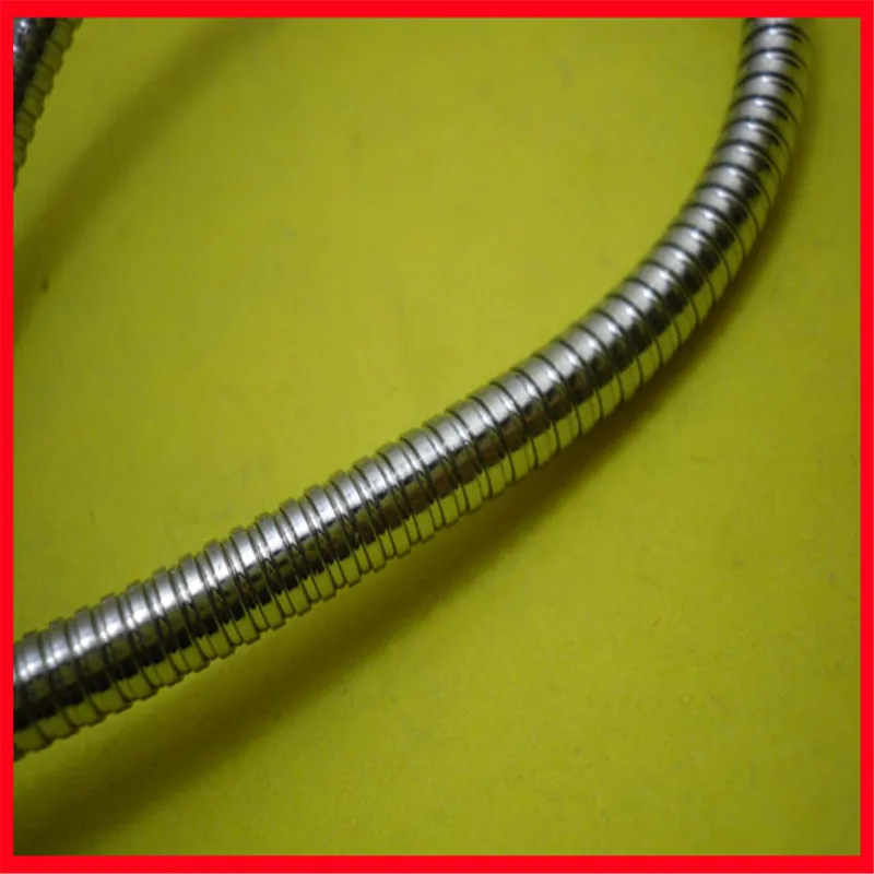 Шнур питания USB, удлинитель, металлический шланг, специально оборудованный USB-подсветкой, полная длина 30 см.